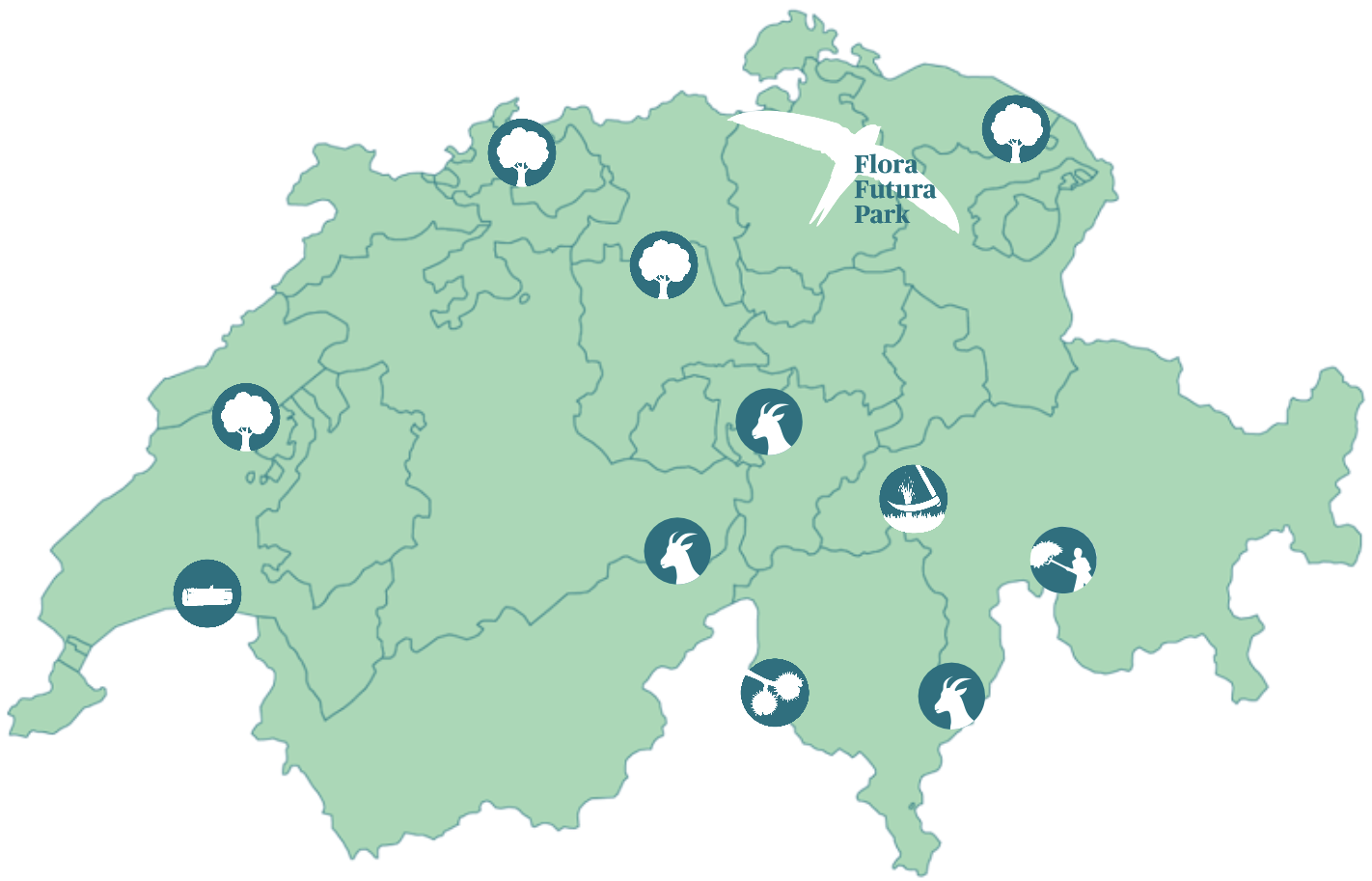Übersicht Schweiz